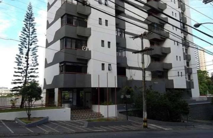Апартаменты Flat Ana Regis - 8°Andar Сальвадор Экстерьер фото